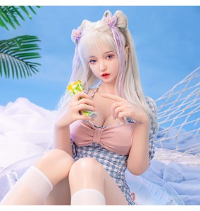 AZM - Yoyo Pool Party Beauty TPE & Silicone Love Doll 139-169cm (Multi-functional Customizable)